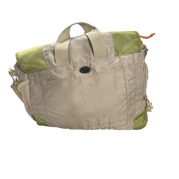 Kelty Messenger Diaper Bag Green - Picture 6 of 13